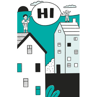 Книга Як казати "Ні". Встановлюйте кордони для ваших друзів, вашого тіла та вашого життя Видавництво Старого Лева (9789664484258) Вінниця - фото 8