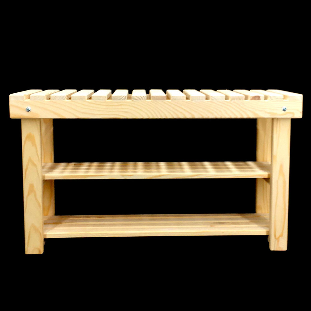 Полиця для взуття "Монте 90" бланже Миколаїв - фото 2