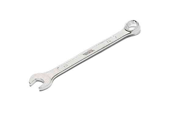 MASTERTOOL Ключ комбінований MASTERTOOL 12 мм CrV standard 71-9012 Київ