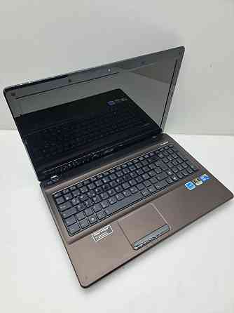 Ноутбук ASUS K52J i3-370M\2+2\0\Nvidia GT310M 1gb АКБ+ (товар вживаний) Луцьк
