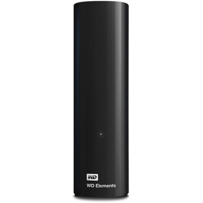 Зовнішній жорсткий диск 3.5" 10TB WD (WDBWLG0100HBK-EESN) Вінниця - фото 2