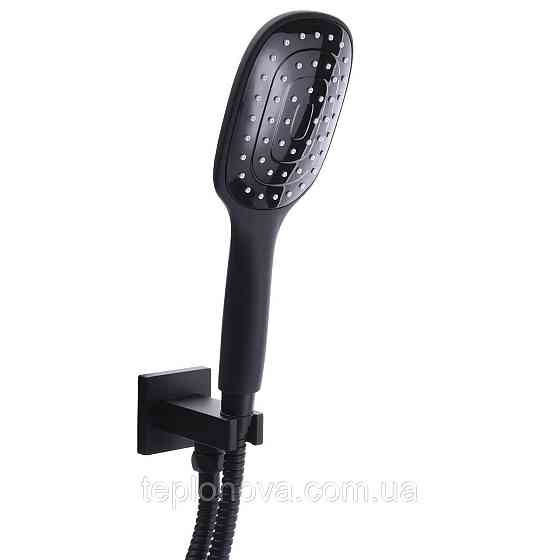 Смеситель для душа встроенный TOPAZ SARDINIA TSG 08205-G-H20-BL Черновцы