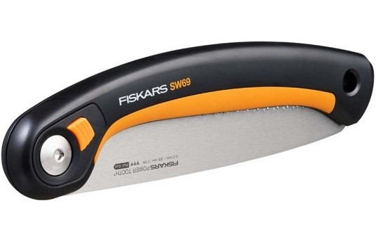 Складна Пила 3 положення різа Fiskars Plus "SW69" (1067553) Нержавіюча сталь Нововолинськ - фото 6