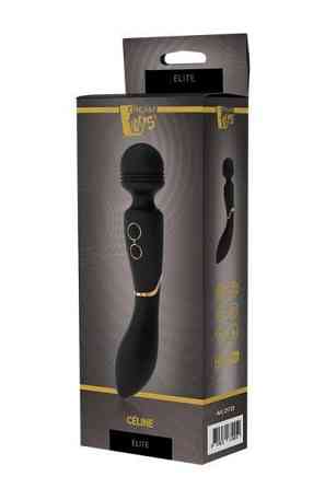 Вібромасажер мікрофон Dream Toys ELITE CELINE LUXXE Sex Aura Київ