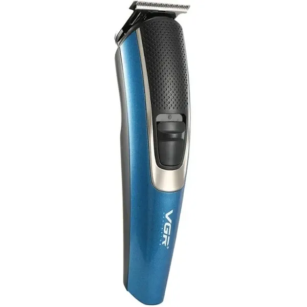 Беспроводная Аккумуляторная Машинка для стрижки волос 5 в 1 VGR V-172 насадки для бороды,усов,бровей Одесса - изображение 3