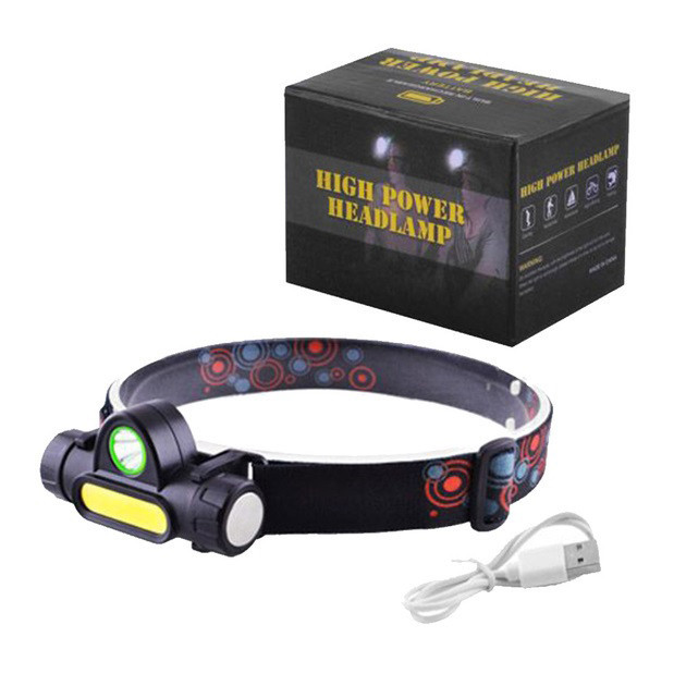 Водонепроникний велоліхтар 872-XPE+COB, Велосипедні ліхтарі протиударні, FG-286 Велоліхтар протиударний Київ - фото 1