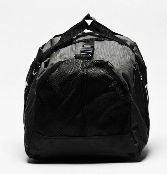 Спортивна сумка рюкзак трансформер Leone чорна сумка через плече для тренувань Спортивна сумка для боксу Київ - фото 7