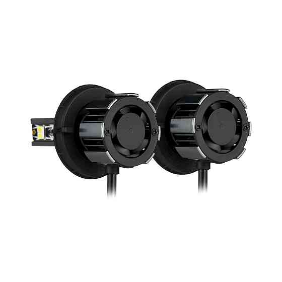 Комплект LED ламп T5 H13 12V 60W/set 6000K 12V Харків