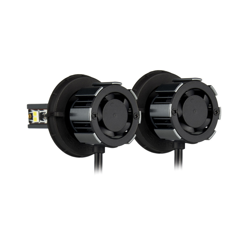 Комплект LED ламп T5 H13 12V 60W/set 6000K 12V Харків - фото 4