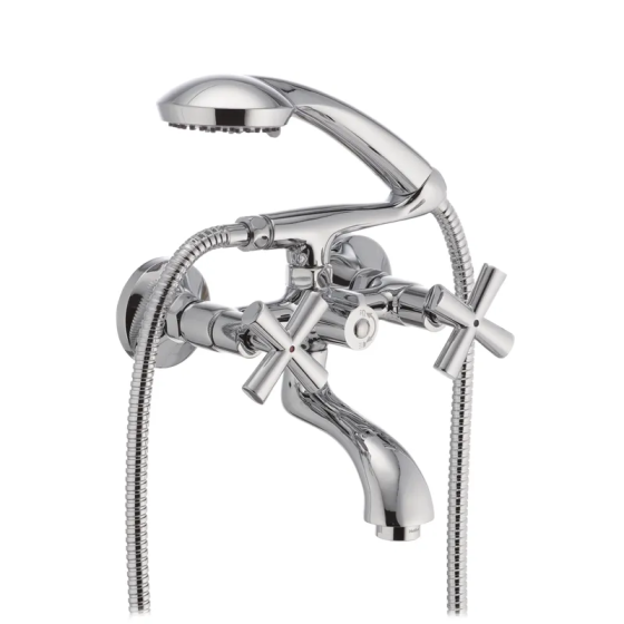 Смеситель для ванны Haiba Sentosa модель 009 (HB0837) Харьков