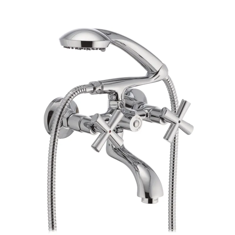 Смеситель для ванны Haiba Sentosa модель 009 (HB0837) Харьков - изображение 1