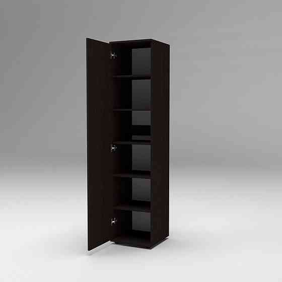 Пенал з полицями Ketrin К-2, Венге Магія, 420/425/1880 Львів