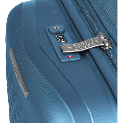 Чемодан Gabol Queens (L) Azul (125047-003) (931359) Винница - изображение 9