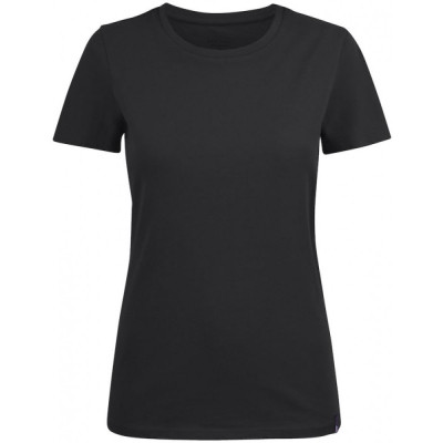 Футболка James Harvest American U Lady чорний XL (2124008900XL) Винница - изображение 1