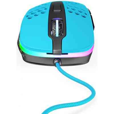 Мишка Xtrfy M4 RGB Miami Blue (XG-M4-RGB-BLUE) Вінниця