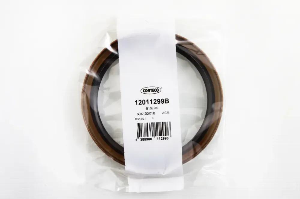 Сальник колінувала 2108 Corteco задній Вінниця - фото 3