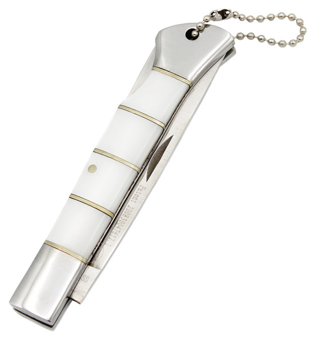 Нож складной Columbia G18 19см Днепр - изображение 3