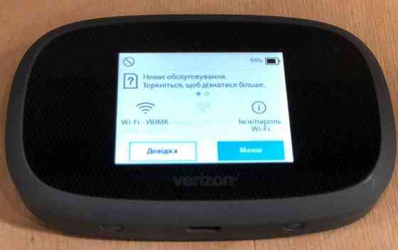 Novatel 8800L WI-FI роутер 3G/4G/LTE -  УКРАЇНСЬКА МОВА! Київ