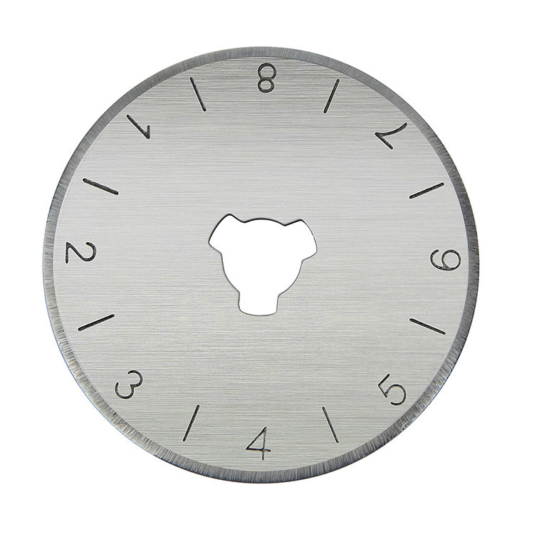 Набор лезвий для роликового ножа, 10 штук в кейсе Киев - изображение 10