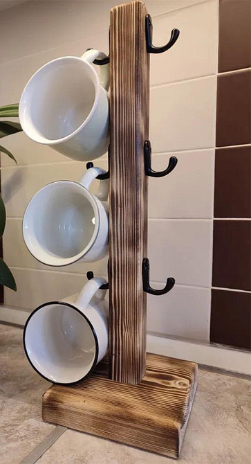 Стойка для кружек 