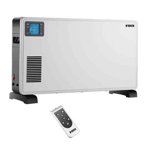 Конвекторний нагрівач Noveen CH9000 LCD SMART Київ