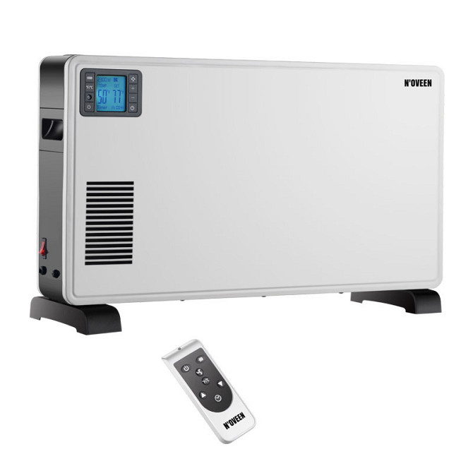 Конвекторний нагрівач Noveen CH9000 LCD SMART Київ - фото 1