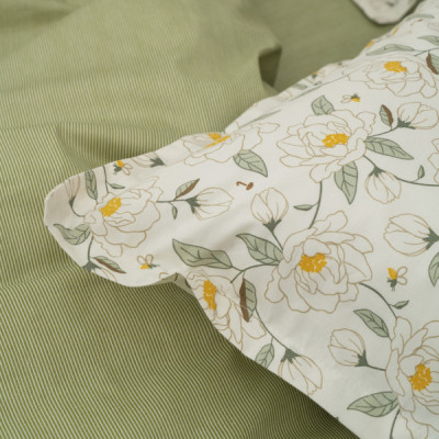 Постільна білизна Tiare Люкс 142 Сатин двоспальний (142_Luxe_dv) Вінниця - фото 7