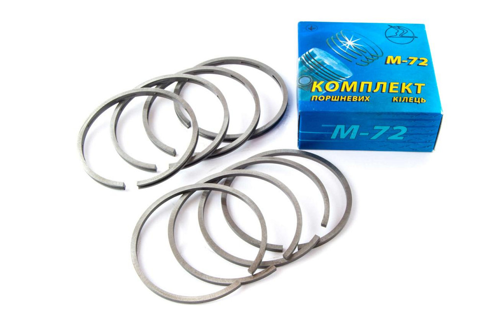 Колеца К-750 1р. (Ø78,20) (М-72) (Лебедин) Мукачево - изображение 1