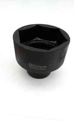 Головка торцева 80мм Дальнобой (під лом) Винница