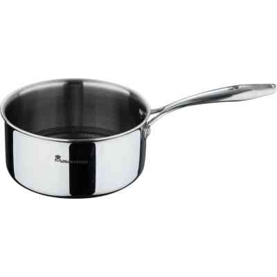 Ківш MasterPro Hi-tech 3, з кришкою 18 см (BGMP-1622) Вінниця