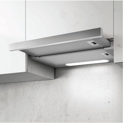 Вытяжка кухонная Elica TT14 LUX GRIX/A/60 Винница - изображение 5