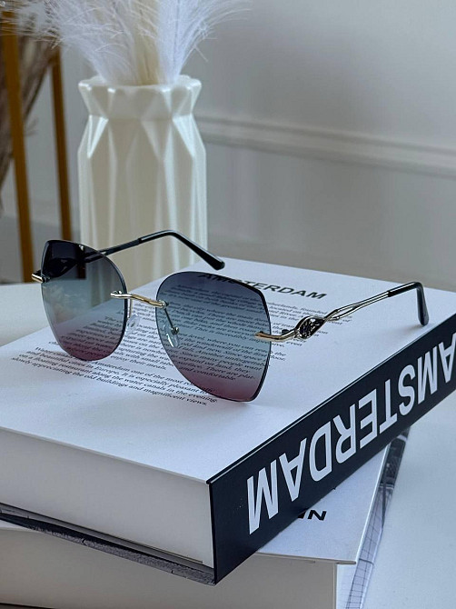 Очки женские  No logo🔥 на среднее лицо MasterSem Киев - изображение 4