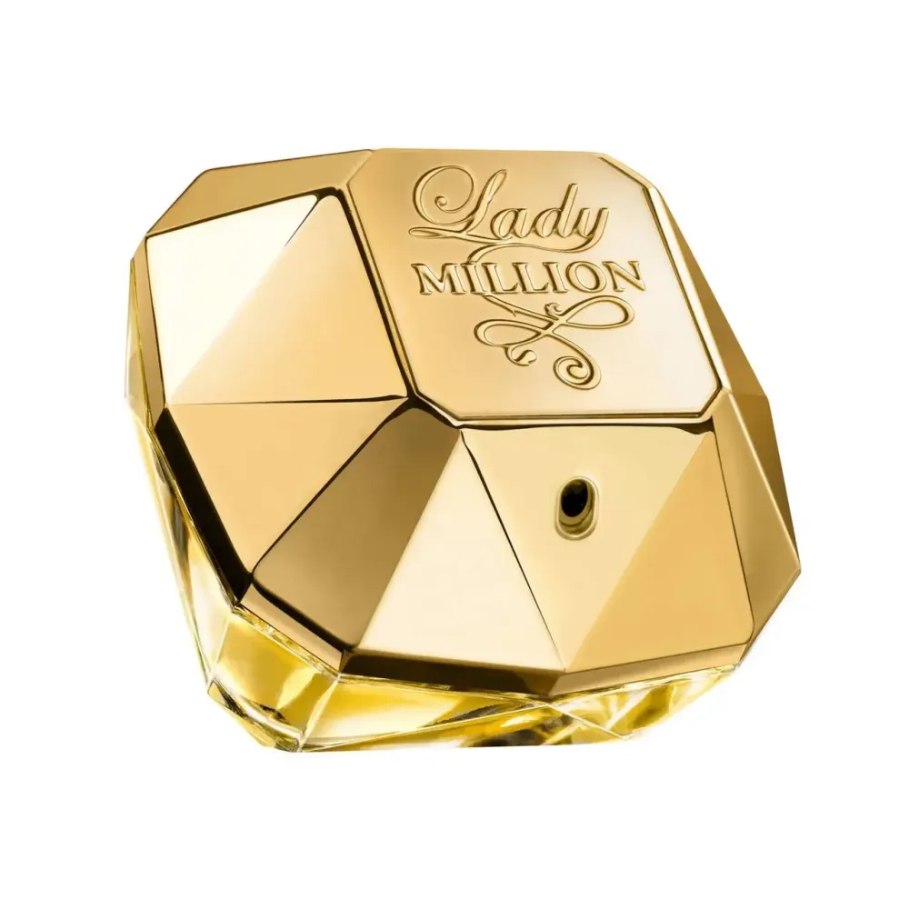 Paco Rabanne Женская парфюмированная вода Paco Rabanne Lady Million 100 мл с магнитной лентой Коломия - фото 2