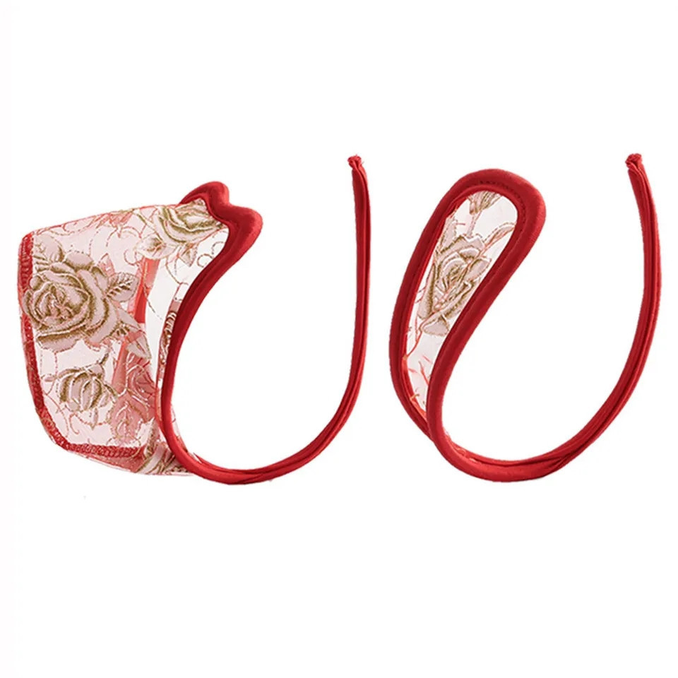 Трусы без лямок женские и мужские one size красный Киев - изображение 1