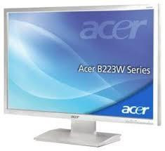 Б/У Монитор Acer B223W 22 дюйма/1680x1050/Колонки Днепр - изображение 1