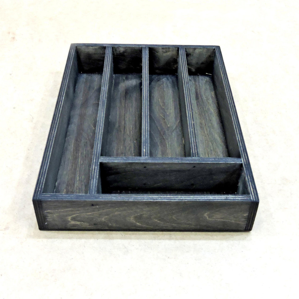 Лоток для столових приладів "Сендвіч" моріон Миколаїв - фото 4