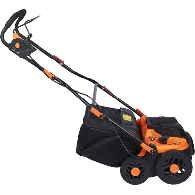 Аэратор SEQUOIA 1.5 кВт, 36см (SES1536) Винница - изображение 4