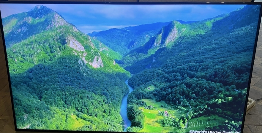 Телевізор Samsung 65" Київ - фото 2