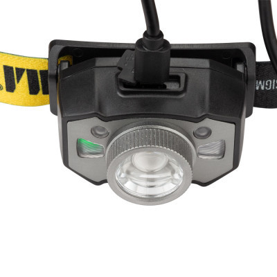 Ліхтар Sigma LED 300Лм 1200мАч із сенсором та фокусуванням (5390251) Вінниця - фото 4