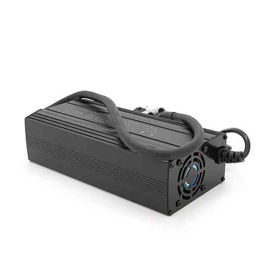 Зарядное устройство для аккумуляторов Li-ion 12V(12,6), 35-40A, штекер Anderson. 185x88x60mm Киев