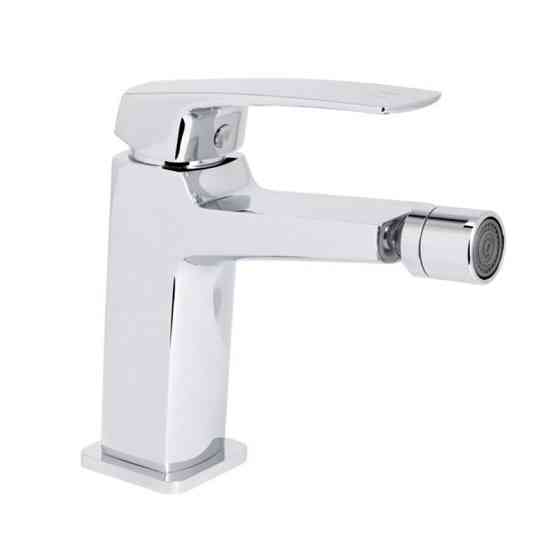 Змішувач для біде з латуні Qtap Tern QTTER255CRM47589 Chrome Харків