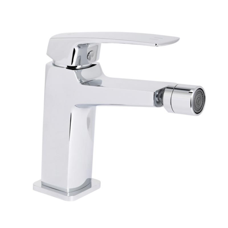 Смеситель для биде из латуни Qtap Tern QTTER255CRM47589 Chrome Харьков - изображение 1