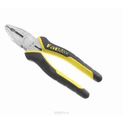 Плоскогубцы Stanley FatMax, комбинированные, L=150мм (0-89-866) Винница