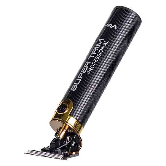 Тример для стрижки волосся акумуляторний з насадками VGR V-082 Київ