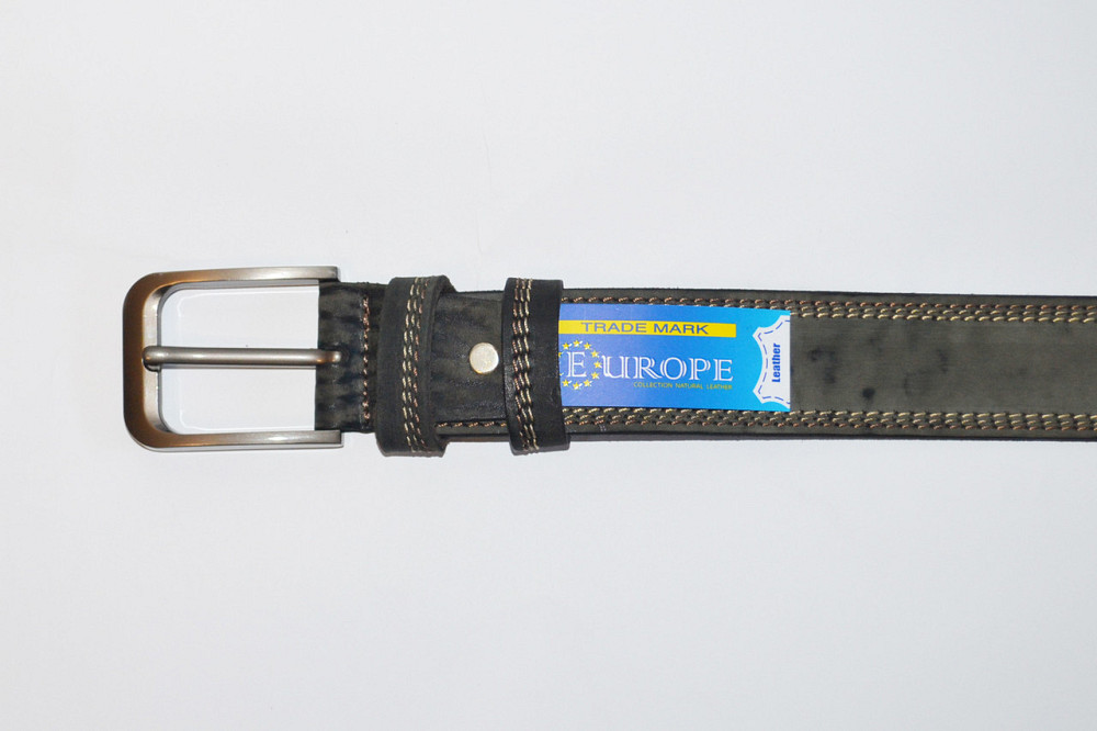 Ремінь шкіряний 1300х40мм. Шкіряний ремінь. Одеса - фото 7