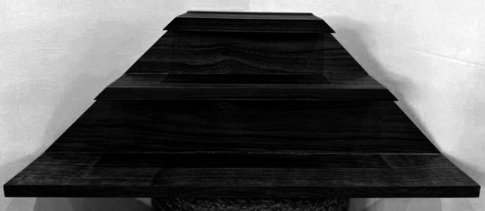 Полиця для ванної "Альтмарк" венге Миколаїв - фото 1