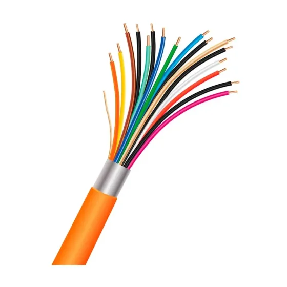 Кабель сигнальний вогнестійкий TCF JE-H(St)H…Bd FE180/E90 8x2x0.8 (31-00153) Київ