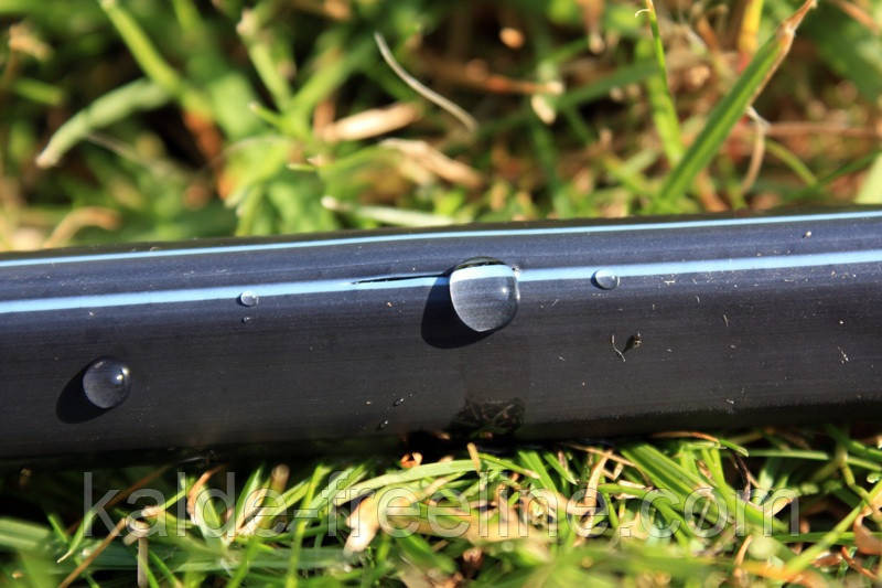 Крапельна стрічка Presto-PS щілинна Blue Line отвори через 10 см, витрата води 1,4 л/год, довжина 1000 м Харків - фото 9