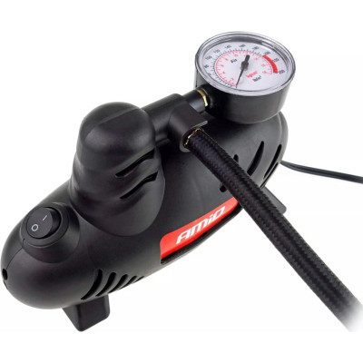 Автомобільний компресор AMiO 12V (02181) Вінниця - фото 2