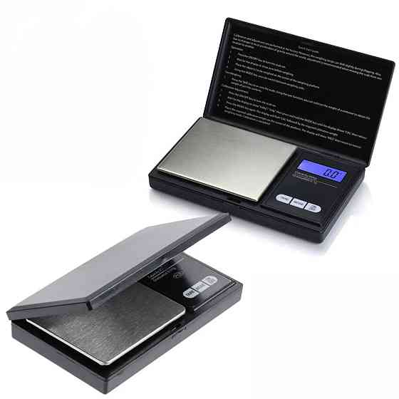 Ваги ювелірні електронні ACS MS 2020 1000gr SBR Київ